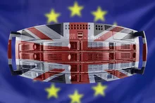 Server Concept Europe and Great Britain