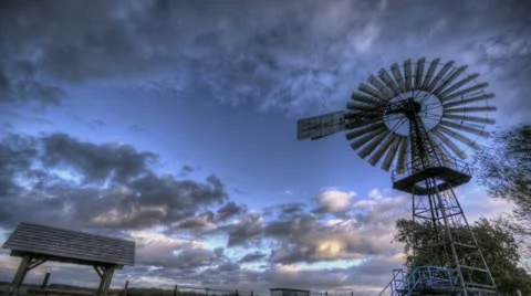 Historic Windmill
