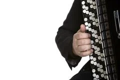 Accordion Player