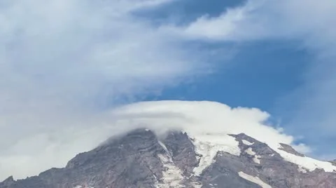 Mt Rainier