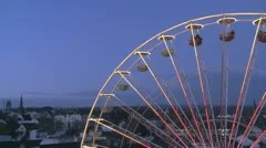 Ferris Wheel Christmas