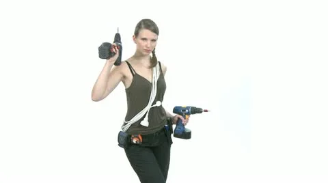 Young Craftswoman
