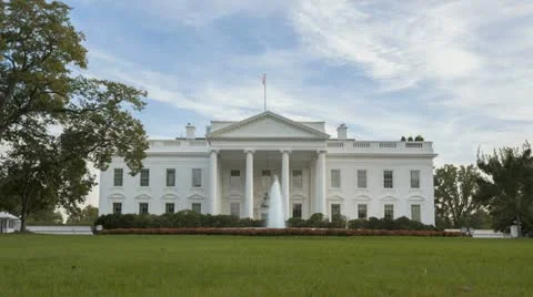 Time Lapse Of The White House