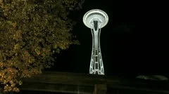 Seattle Space Needle