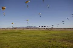 Skydiver