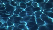 Swimming Pool Sunshine Slow Motion