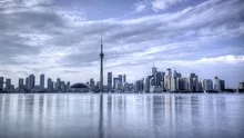Timelapse Toronto Skyline HDR