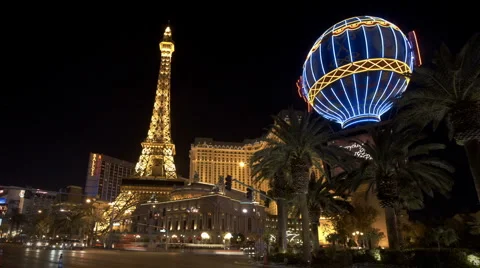 Crossing Las Vegas Blvd
