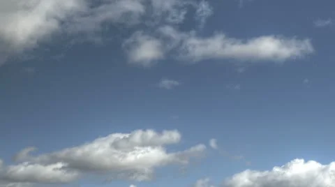 Timelapse Clouds