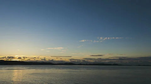 Time Lapse Grenada Sunrise
