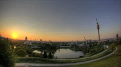 Munich Olympic Stadium