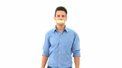 Concept Forbidden Speach
