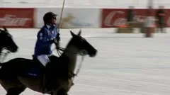 Polo Tournament In St. Moritz