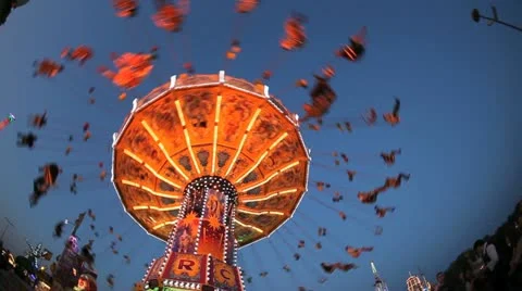 Chairoplane Oktoberfest