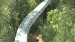 Sydney Monorail 