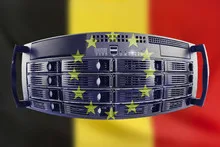 Server Concept Europe and Belgium