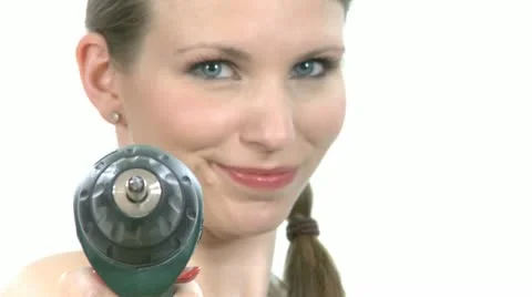 Young Craftswoman