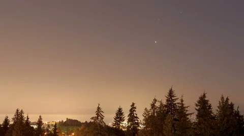 4K Timelapse Vancouver Park View