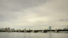 HDR Time lapse Boston Charles River