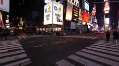 New York Crossroad