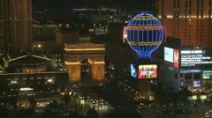 Paris Hotel And Casino