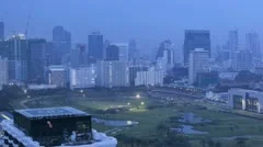Bangkok Morning