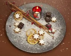 Christmas Stollen Decoration