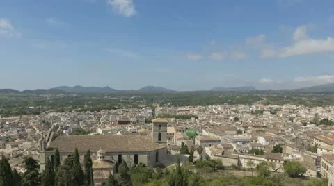 Timelapse Arta