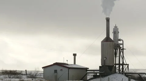 Geothermal Power Station