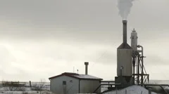 Geothermal Power Station