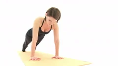 Yoga Asana: Upward Facing Dog And More
