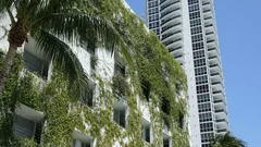 Miami Beach Skyscrapers