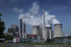 Brown Coal Power Plant