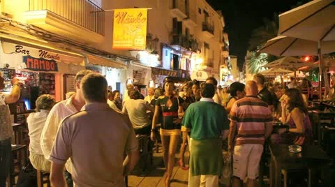 Ibiza Bar Nights