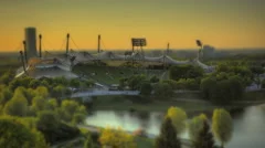 Munich Olympic Stadium