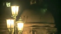 Architecture In Venice At Night