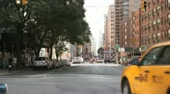 Traffic On Broadway