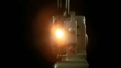 Vintage 8Mm Projector Light