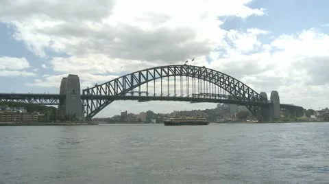 Sydney Harbor Bridge