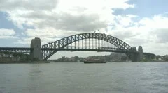 Sydney Harbor Bridge