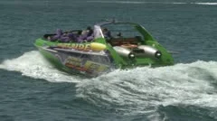 Speedboat Harbor Bay
