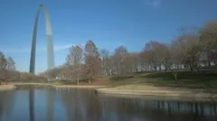 St. Louis Arch Gateway Park