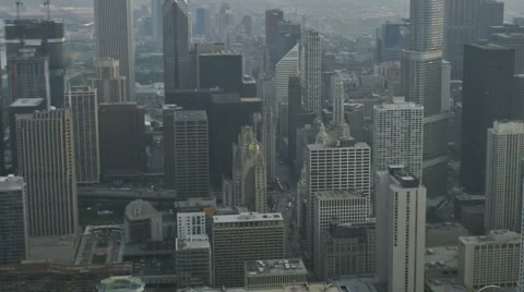 Chicago Skyline