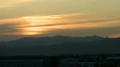 Las Vegas Sunrise