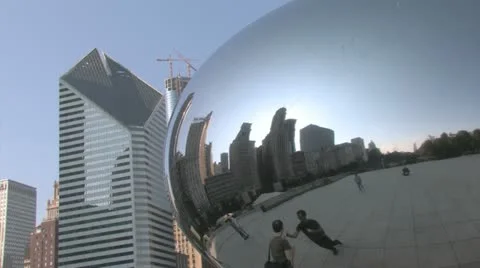 Chicago Cloud Gate