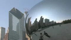 Chicago Cloud Gate