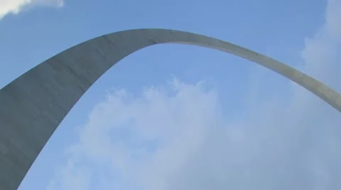 St. Louis Arch Fisheye
