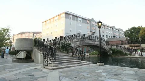 Indianapolis Riverwalk