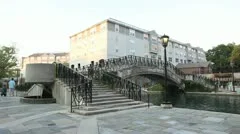 Indianapolis Riverwalk