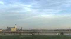 St. Louis Arch Sunset